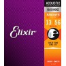 ELIXIR FOLK NANOWEB MEDIUM 13/56  11102