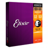 ELIXIR FOLK NANOWEB PHOSPHOR BRONZE 12/53 16052