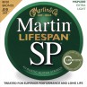 MARTIN SP LIFESPAN BRONZE EXTRA LIGHT 10/47 JEU MSP6000