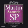 MARTIN BRONZE CUSTOM LIGHT 11/52 JEU CMA175