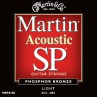 MARTIN SP PHOSPHORE BRONZE CUSTOM-LIGHT 11/52 JEU MSP4050CMA