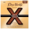 DEAN MARKLEY FOLK HELIX EXTRA LIGHT JEU 10/47