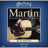 MARTIN BRONZE MEDIUM 13/56 JEU M150F