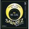 SAVAREZ BASSE 5 CORDES HEXAGONAL 45/131 B70L5