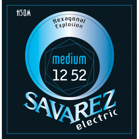 SAVAREZ ELECTRIQUE EXPLOSION MEDIUM 12/52 JEU X50M