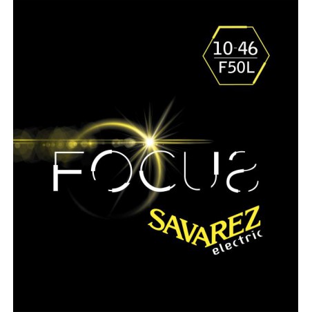 SAVAREZ ELECTRIC FOCUS 10-46 JEU F50L