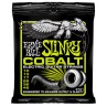 ERNIE BALL ELECTRIQUE SLINKY COBALT 10/46 JEU EP2721