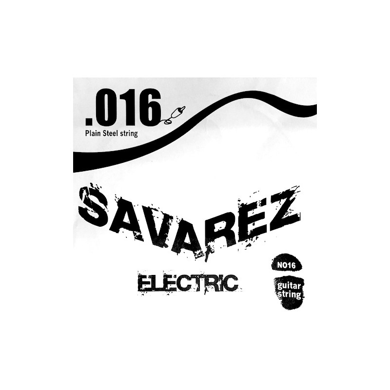 SAVAREZ ELECTRIQUE CORDE 016