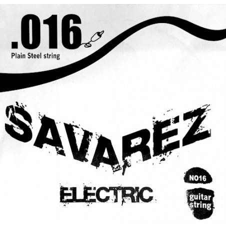 SAVAREZ ELECTRIQUE CORDE 016