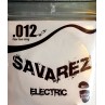 SAVAREZ ELECTRIQUE CORDE 012