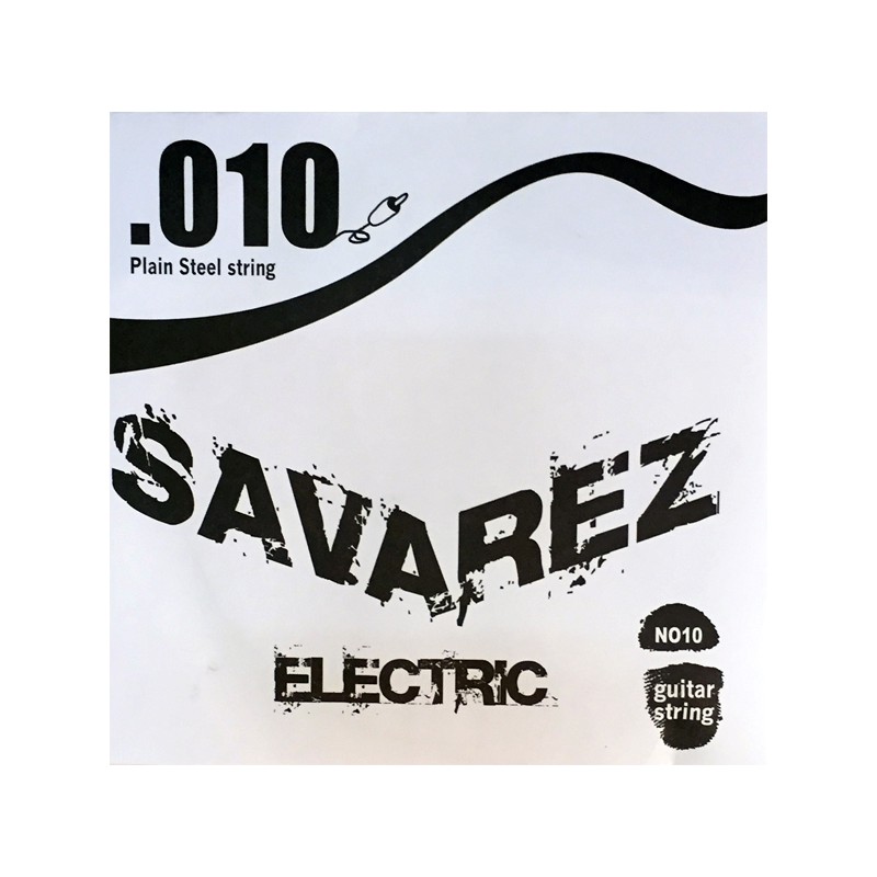 SAVAREZ ELECTRIQUE CORDE 010