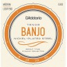 D'ADDARIO BANJO TENOR 4 CORDES JEU  EJ63