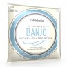 D'ADDARIO BANJO 5 CORDES JEU EJ60