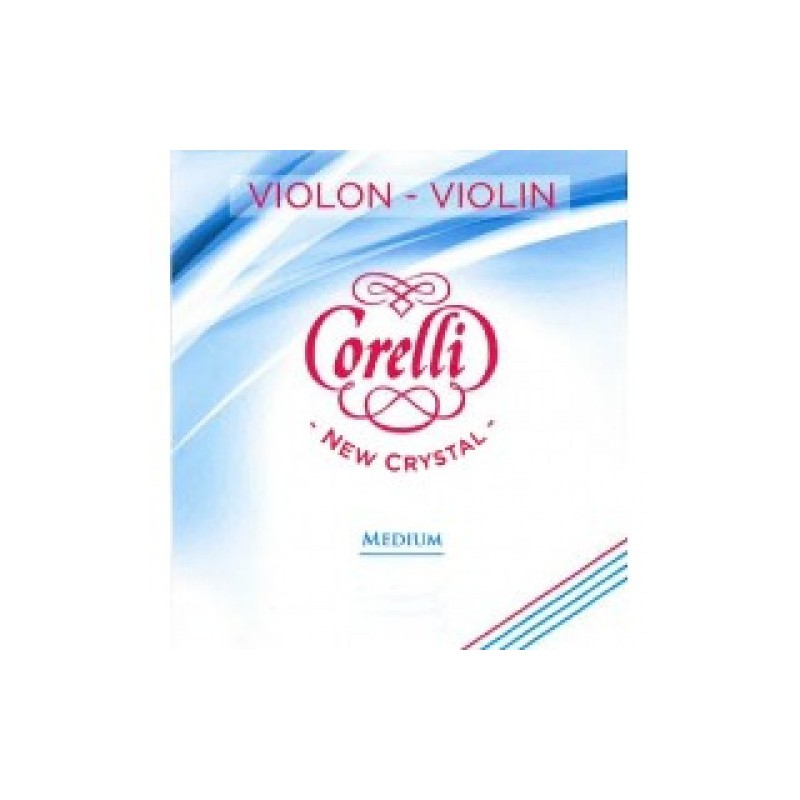 SAVAREZ VIOLON CORELLI NEW CRISTAL JEU 700MB