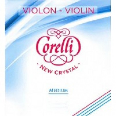 SAVAREZ VIOLON CORELLI NEW CRISTAL JEU 700MB