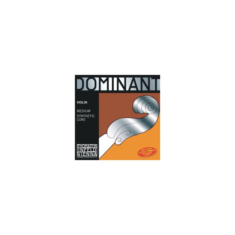 THOMASTIK VIOLON DOMINANTE MEDIUM JEU 135TH