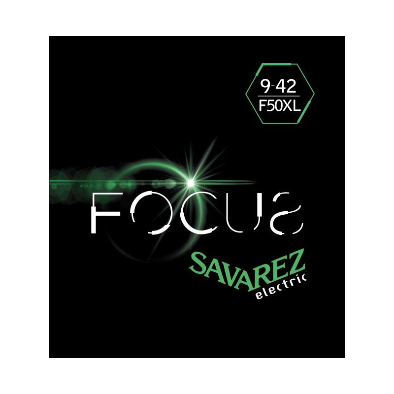 SAVAREZ ELECTRIC FOCUS 9-42 JEU F50XL