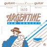 ARGENTINE A BOULE 10/45 JEU 1610