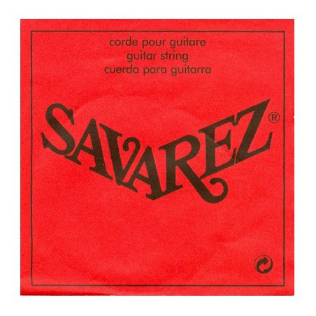 SAVAREZ OCTAVE INFERIEURE 75CM CORDE 3 SOL 643R