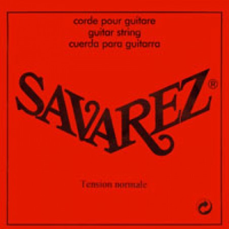 SAVAREZ CRISTAL ROUGE POLI CORDE 5 LA 575RH