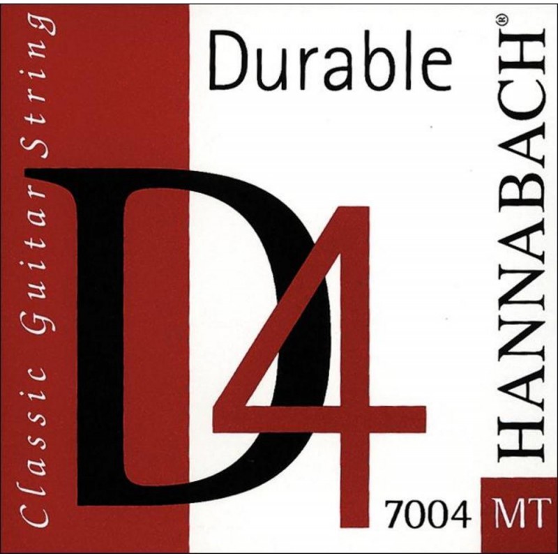 HANNABACH RE DURABLE 7004HT