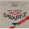 SAVAREZ NEW CRISTAL ROUGE CORDE 1 MI 501CR