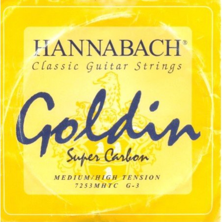 HANNABACH GOLDIN CARBONE 3 SOL 7253MHTC