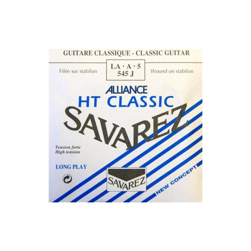 SAVAREZ ALLIANCE BLEU CORDE 5 LA 545J