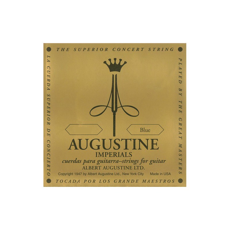 AUGUSTINE IMPERIAL BLEU CORDE 1 MI CAUIMPMI