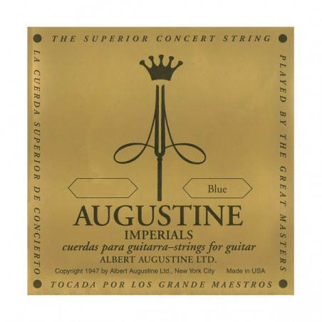 AUGUSTINE IMPERIAL BLEU CORDE 1 MI CAUIMPMI