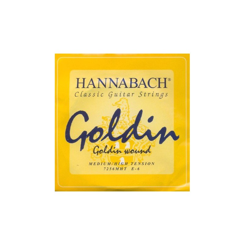 HANNABACH GOLDIN CARBONE 6 MI 7256MHT