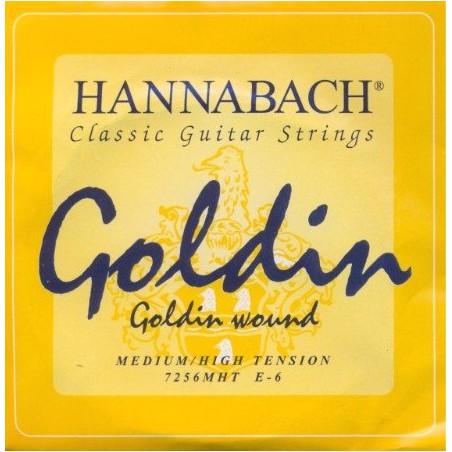 HANNABACH GOLDIN CARBONE 6 MI 7256MHT