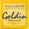 HANNABACH GOLDIN CARBONE 6 MI 7256MHT