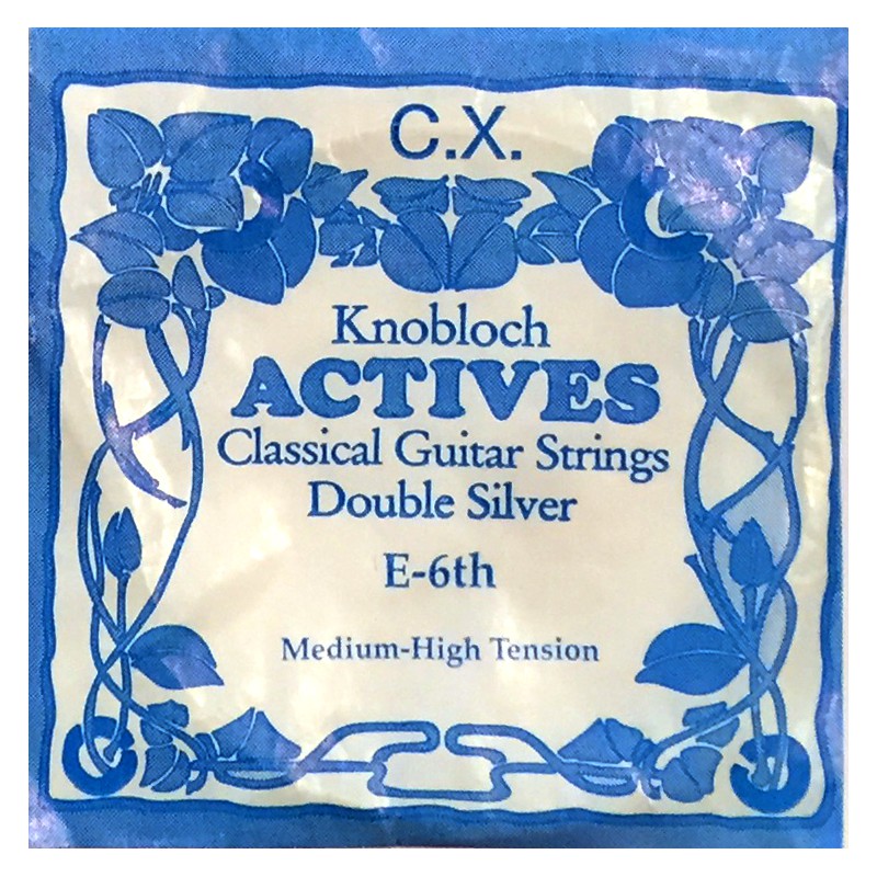 KNOBLOCH ACTIVES DS 6 MI MEDIUM HIGH TENSION 406ADS