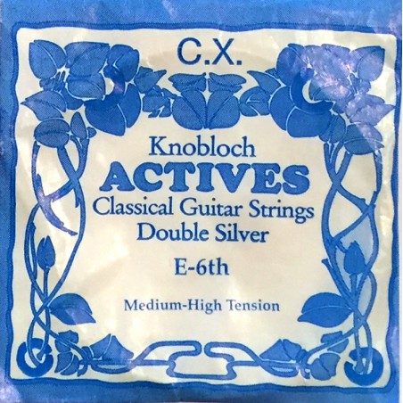 KNOBLOCH ACTIVES DS 6 MI MEDIUM HIGH TENSION 406ADS