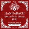 HANNABACH SILVER ROUGE SUPER HIGH 1MI 8151SHT