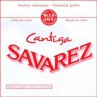 SAVAREZ CANTIGA ROUGE CORDE 6 MI 516R