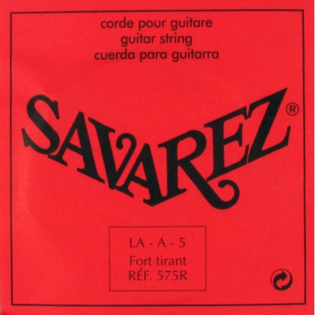 SAVAREZ CRISTAL ROUGE CORDE 5 LA 575R