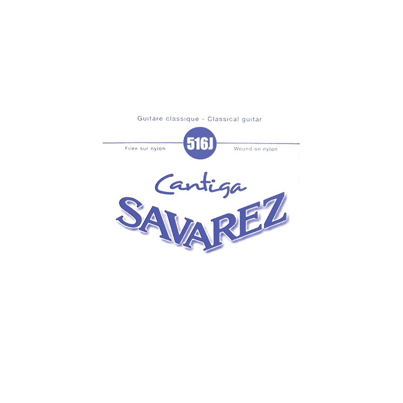 SAVAREZ CANTIGA BLEU CORDE 6 MI 516J