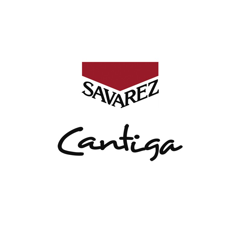 SAVAREZ CANTIGA BLEU POLI CORDE 4 RE 514JH