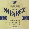 SAVAREZ CARTE JAUNE CORDE 6 MI 526J