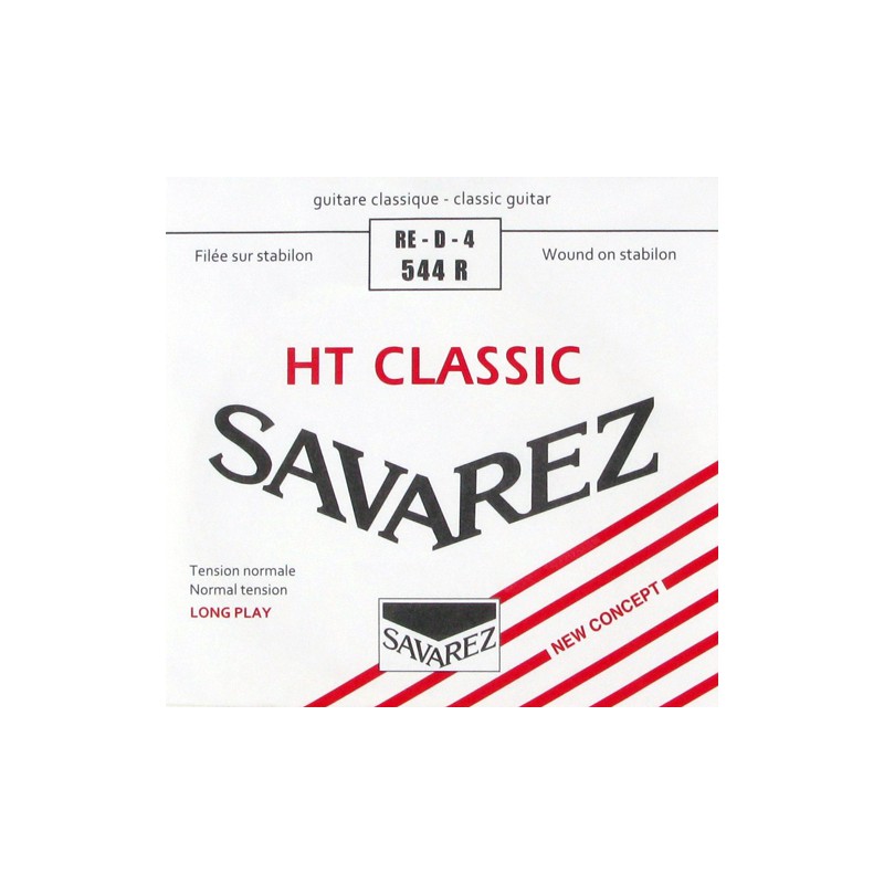 SAVAREZ ALLIANCE ROUGE CORDE 4 RE 544R