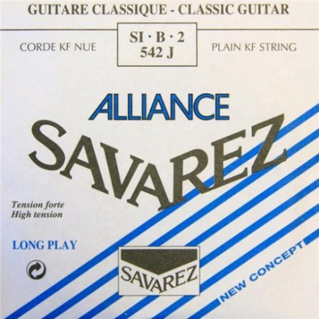 SAVAREZ ALLIANCE BLEU CORDE 2 SI 542J