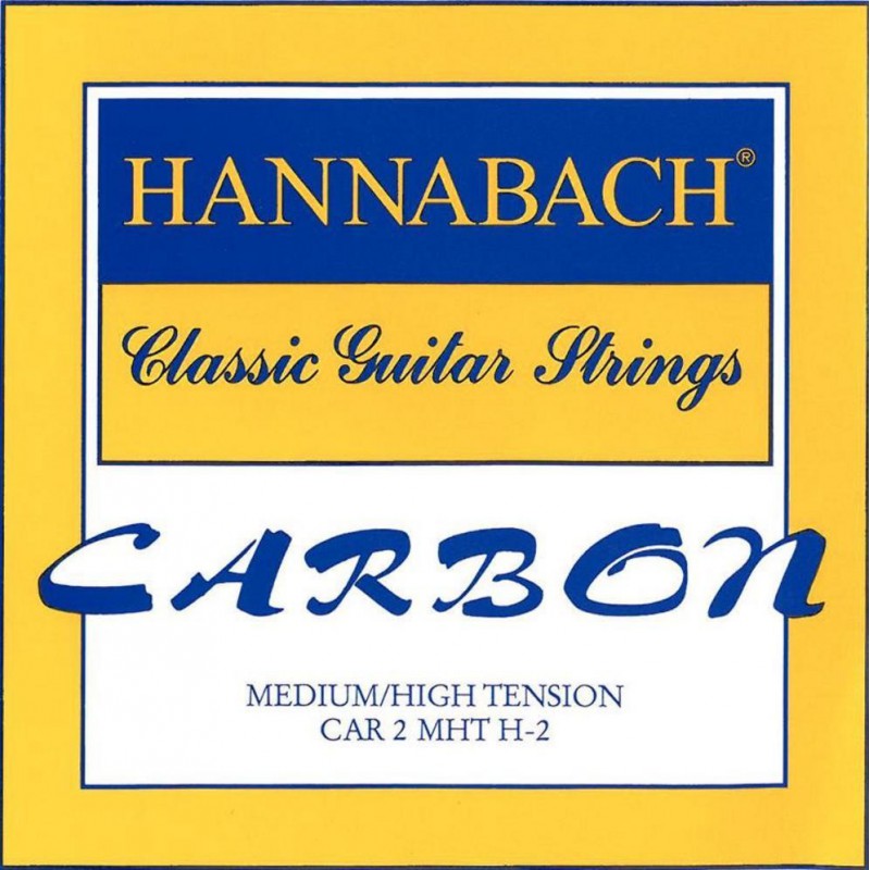 HANNABACH CARBONE MEDIUM 2 SI CAR2MHT