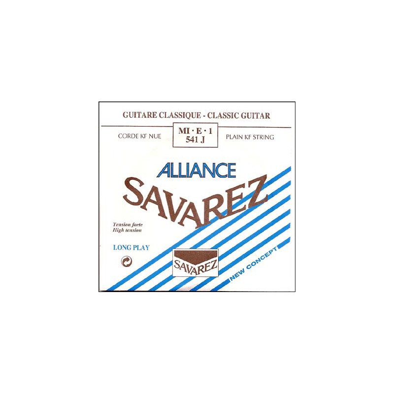 SAVAREZ ALLIANCE BLEU CORDE 1 MI 541J