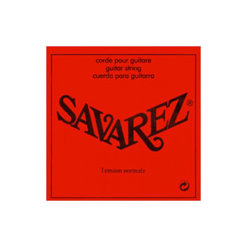 SAVAREZ 10 CORDES 07 RE 5207R  