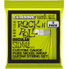 ERNIE BALL ELECTRIQUE REGULAR SLINKY 10/46 PACK DE 3 JEUX