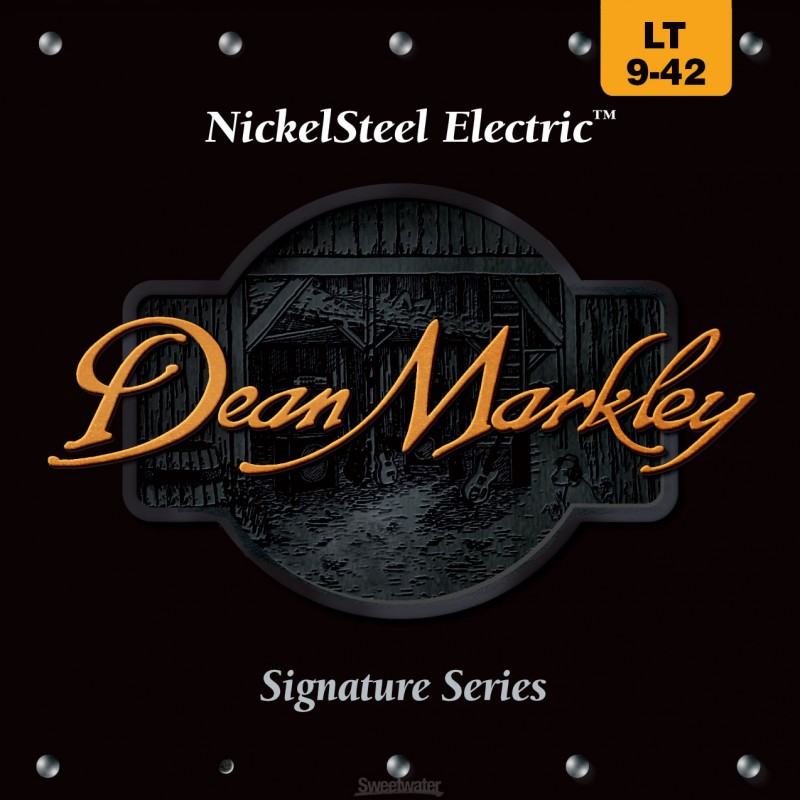 DEAN MARKLEY ELECTRIQUE LIGHT 09/42 CDM2502