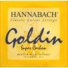 HANNABACH GOLDIN CARBONE 1 MI 7251MHTC