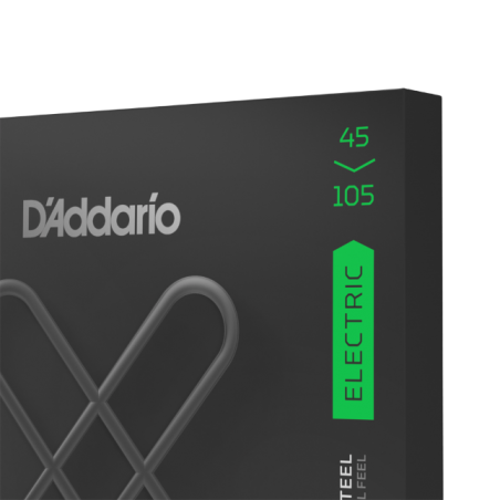 D'ADDARIO BASSE 45/105 XTB45105